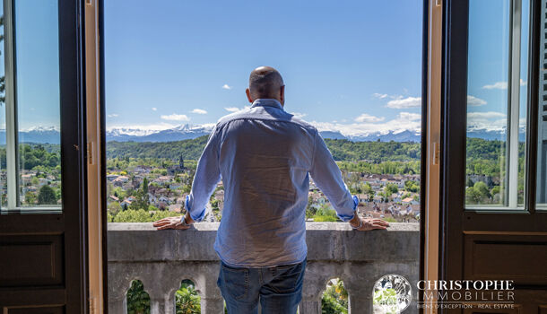 Appartement 4 pièces  à vendre Pau 64000