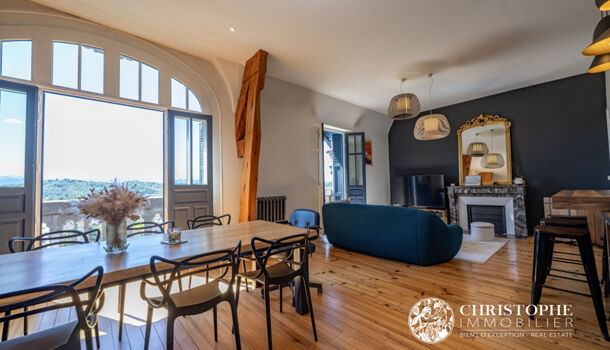 Appartement 4 pièces  à vendre Pau 64000