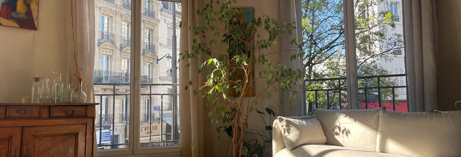 Appartement 5 Pièces 147 m² à vendre à Paris 18 (75018)