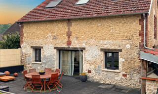 Maison 5 Pièces 170 m² à vendre à Gisors (27140)