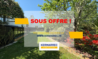 Maison 5 Pièces 115 m² à vendre à Saint-Malo (35400)