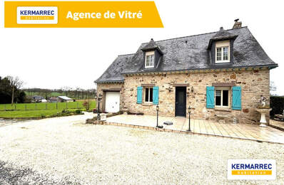 A VENDRE Maison 5 pièces à Erbree 125 m² - 220 000  HAI — photo du bien