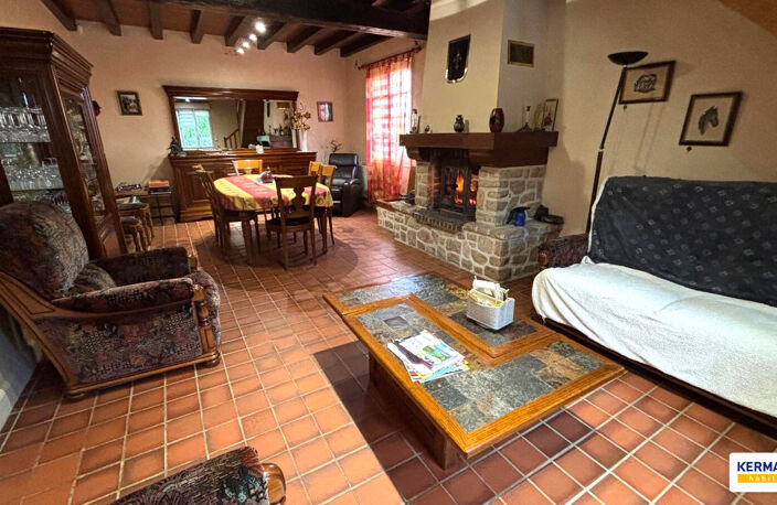 A VENDRE Maison 5 pièces à Erbree 125 m² - 220 000  HAI — photo 3