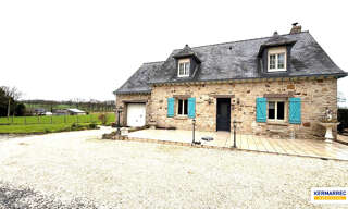 Maison 5 Pièces 125 m² à vendre à Erbrée (35500)