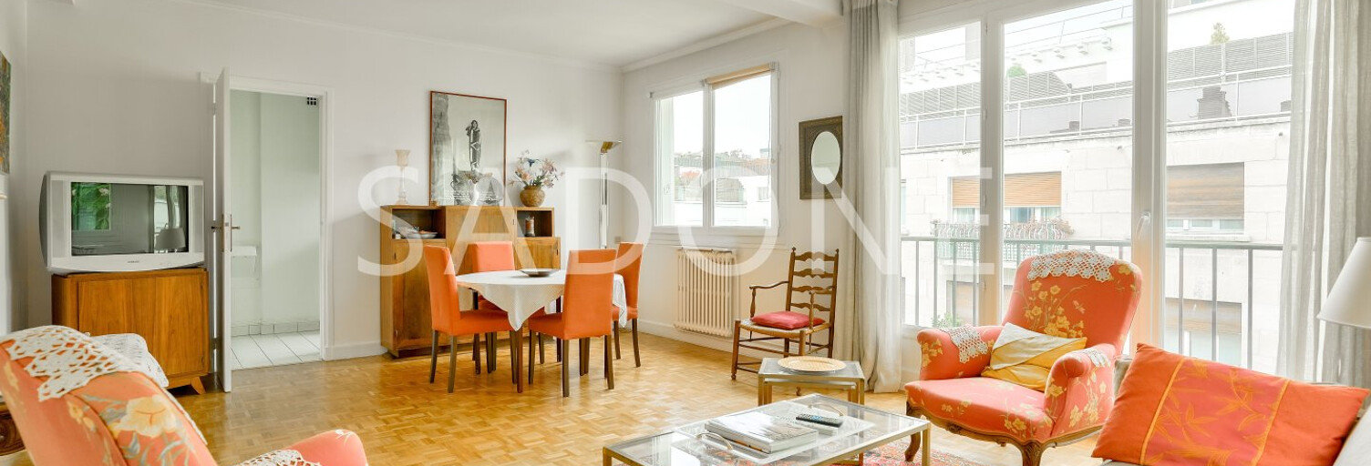 Appartement 2 Pièces 55 m² à vendre à Neuilly-sur-Seine (92200)