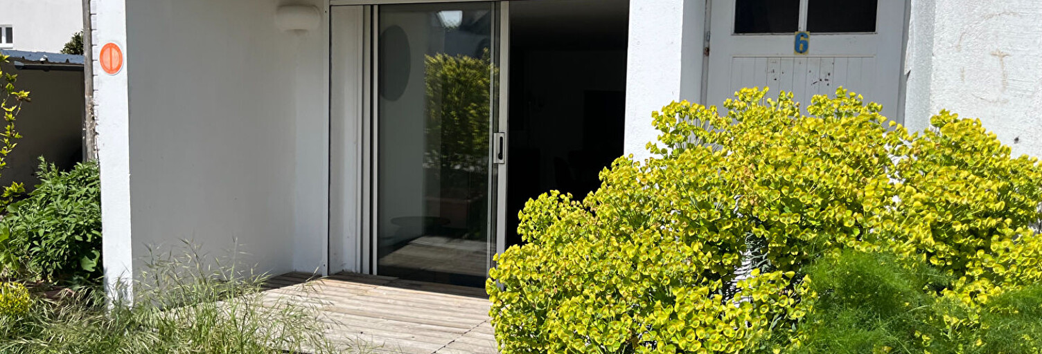 Appartement 2 Pièces 31 m² à vendre à Pornichet (44380)