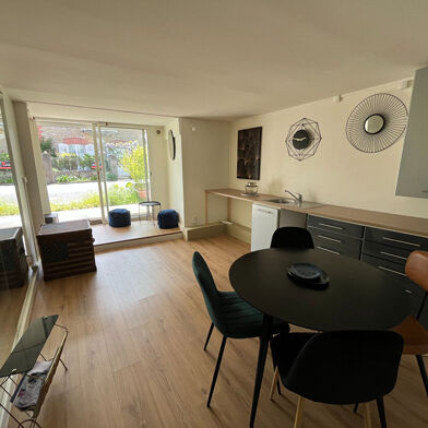 Appartement 2 pièces 180200 €