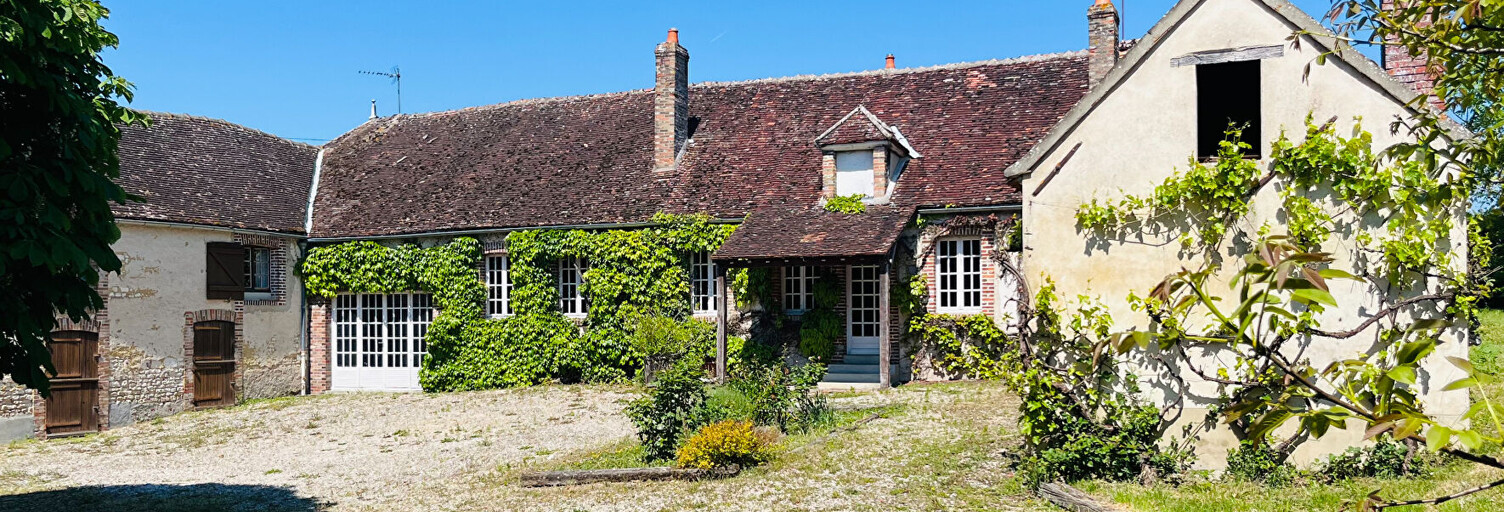 Maison 8 Pièces 160 m² à vendre à Hauterive (89250)