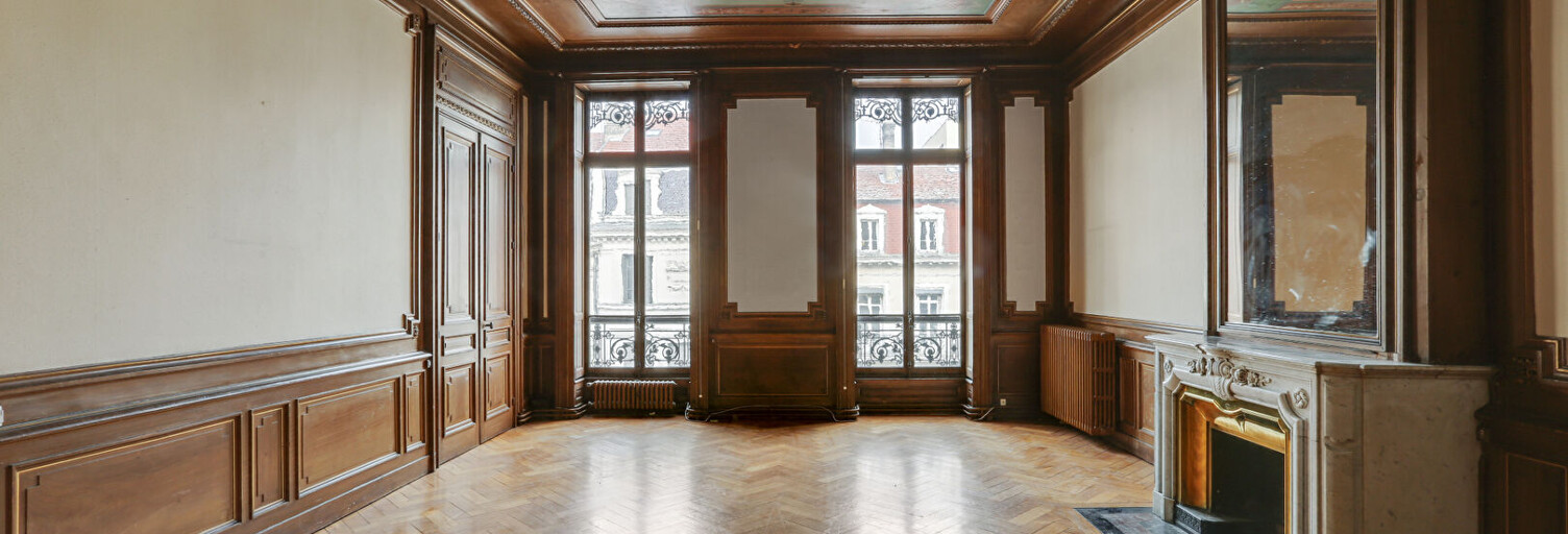 Appartement 7 Pièces 276 m² à vendre à Lyon 6 (69006)