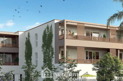 Appartement 2 pièces 259000 €