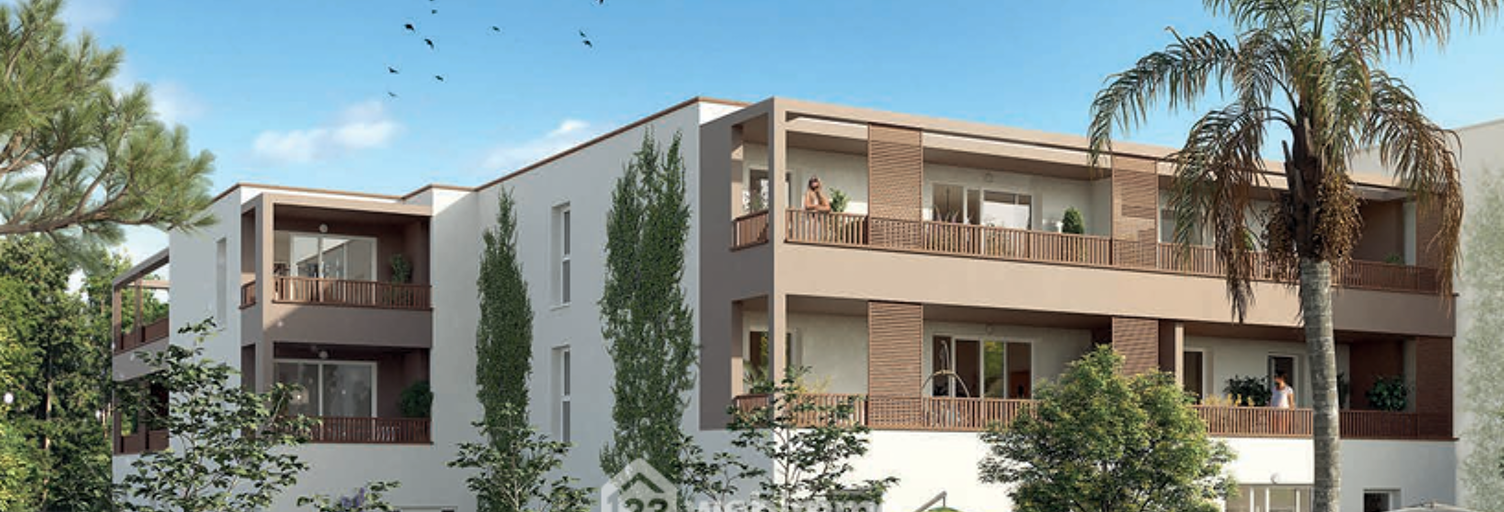 Appartement 2 Pièces 51 m² à vendre à Argelès-sur-Mer (66700)