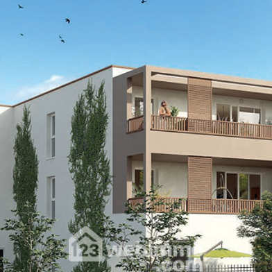 Appartement 2 pièces 259000 €