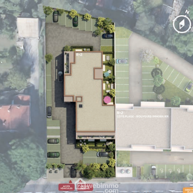 Appartement 3 pièces 289000 €