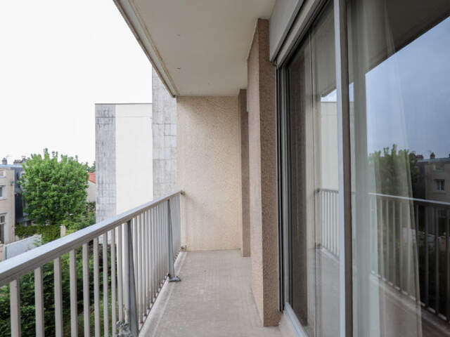 Appartement Clamart 2 pièce(s) 50.43 m2 — photo du bien