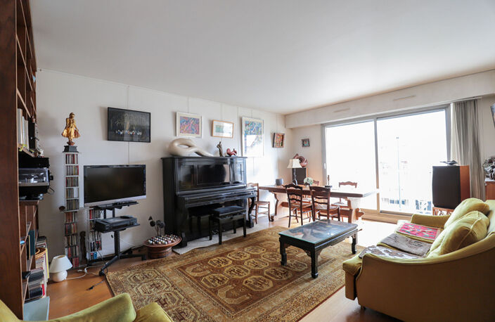 Appartement Clamart 2 pièce(s) 50.43 m2 — photo 2