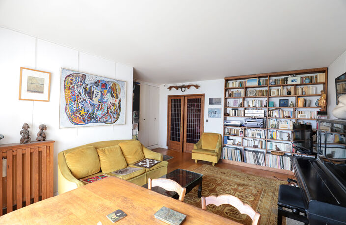 Appartement Clamart 2 pièce(s) 50.43 m2 — photo 3
