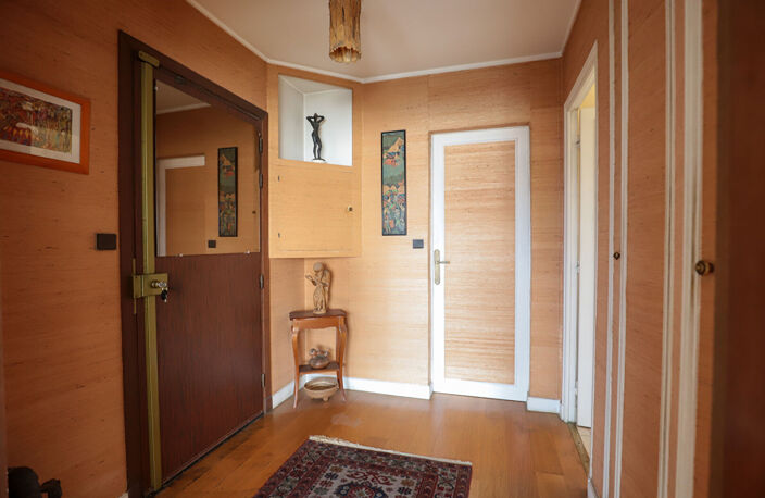 Appartement Clamart 2 pièce(s) 50.43 m2 — photo 5