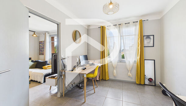 Appartement 3 pièces  à vendre Toulon 83200