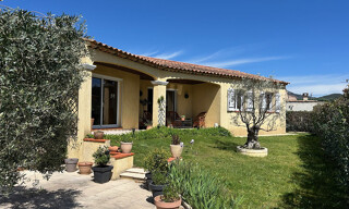 Maison 5 Pièces 121 m² à vendre à Cuges-les-Pins (13780)