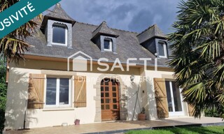 Maison 4 Pièces 110 m² à vendre à Le Mené (22330)