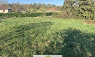 Terrain  476 m² à vendre à Creys-Mépieu (38510)