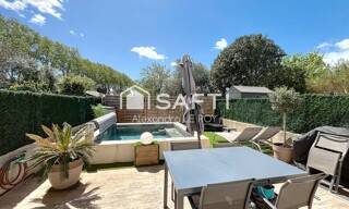 Maison 4 Pièces 85 m² à vendre à Gignac (34150)