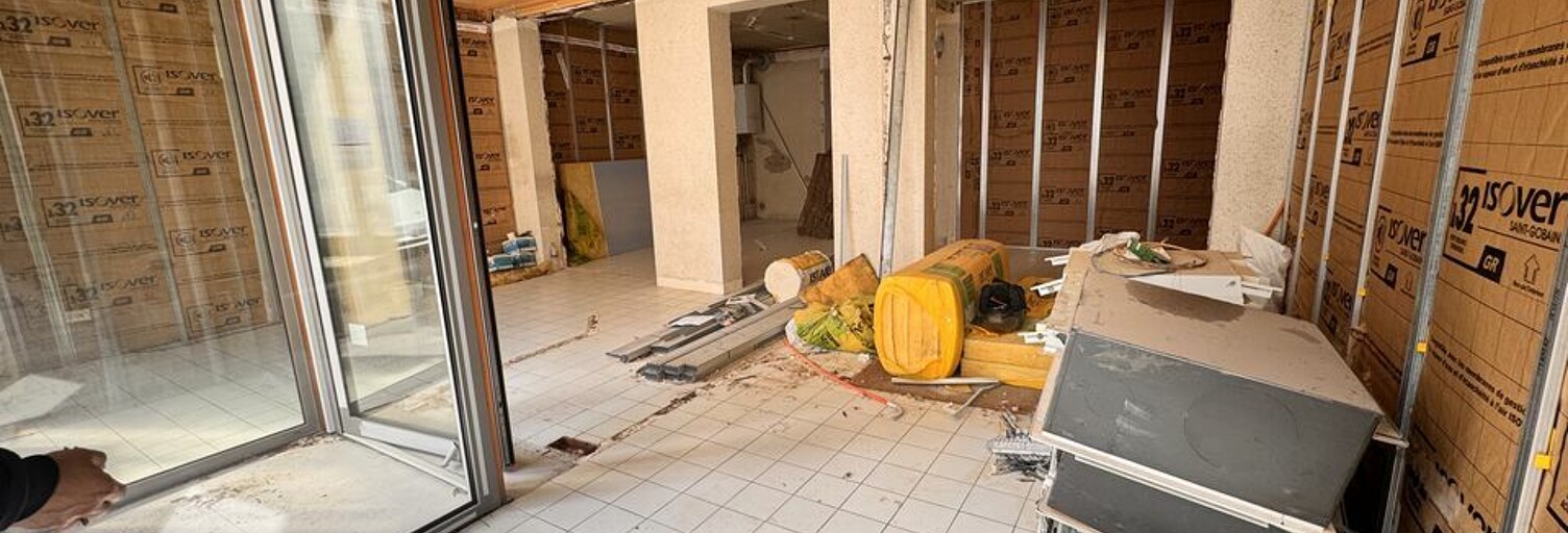 Bureau  125 m² à vendre à Tours (37000)