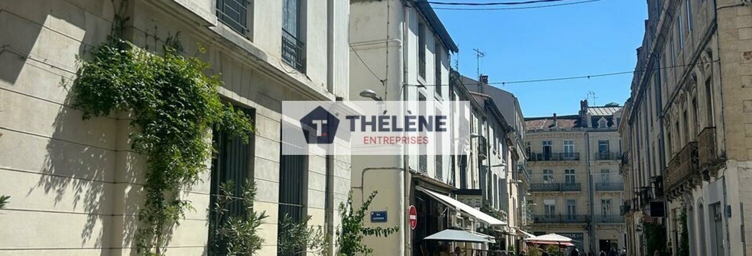 Commerce  316 m² à vendre à Montpellier (34000)