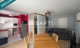 Appartement 2 Pièces 39 m² à vendre à Berck (62600)