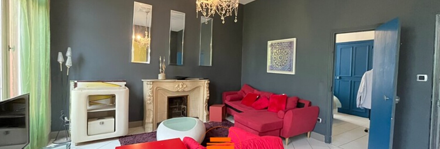 Appartement 2 Pièces 63 m² à vendre à Montélimar (26200)