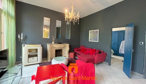 Appartement 2 pièces  à vendre Montélimar 26200