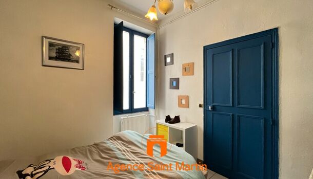 Appartement 2 pièces  à vendre Montélimar 26200