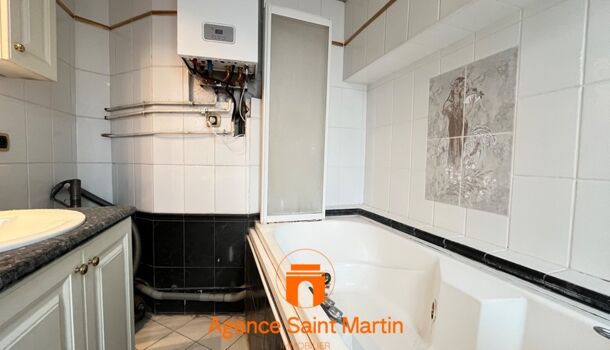 Appartement 2 pièces  à vendre Montélimar 26200