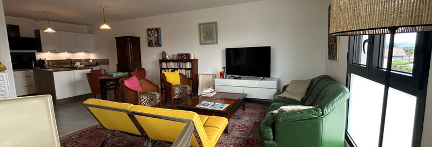 Appartement  78 m² à vendre à Montélimar (26200)