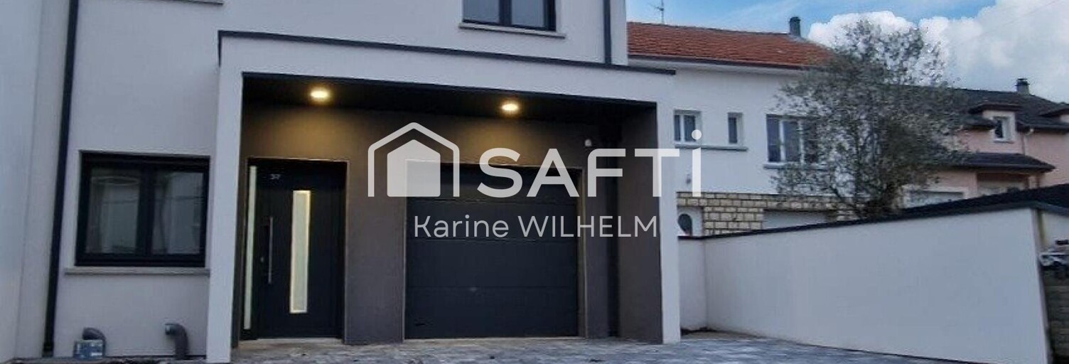 Maison 5 Pièces 125 m² à vendre à Toul (54200)