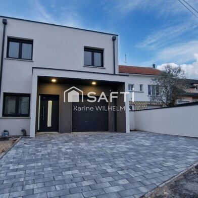 Maison 5 pièces 299000 €