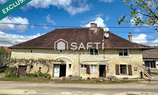 Maison 5 Pièces 155 m² à vendre à Villers-Farlay (39600)