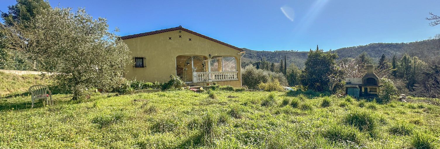 Maison 5 Pièces 130 m² à vendre à Collobrières (83610)