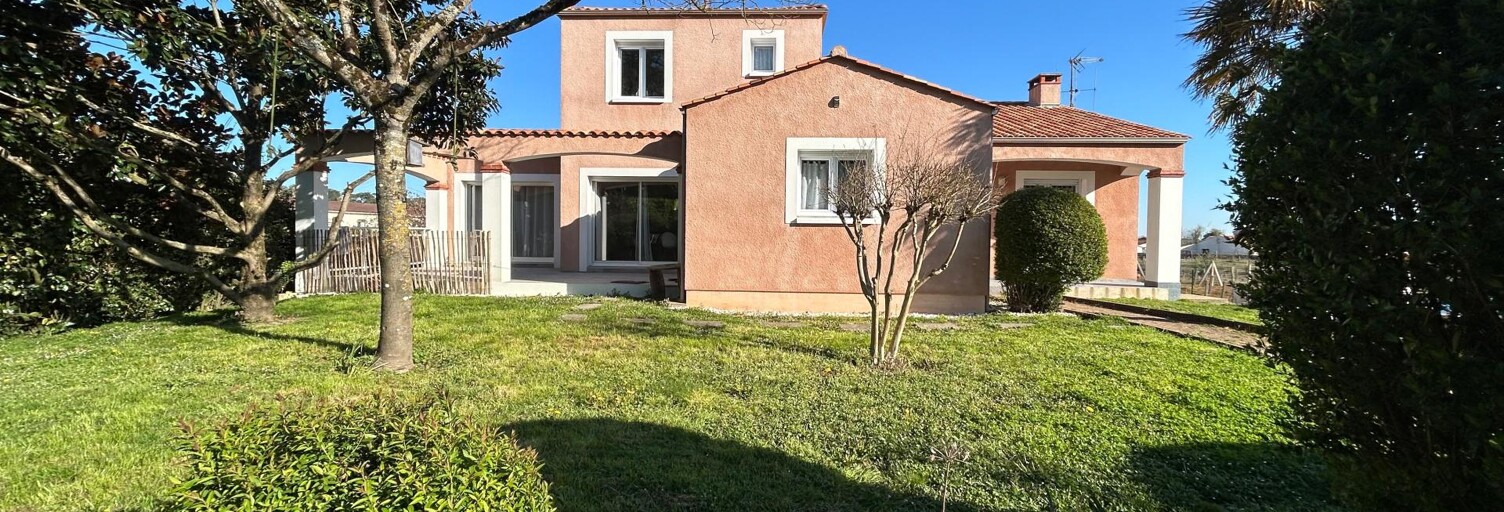 Maison 7 Pièces 217 m² à vendre à Longeville-sur-Mer (85560)
