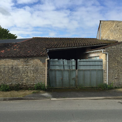 Maison 1 pièces 39500 €