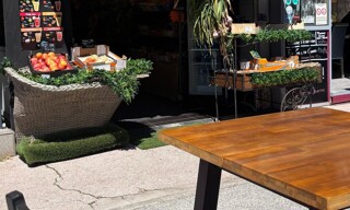 Commerce 3 Pièces 48 m² à vendre à Le Lavandou (83980)