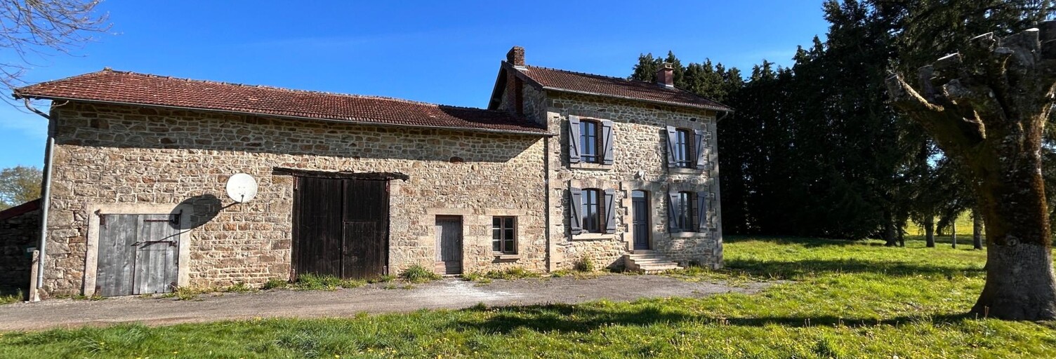 Maison 3 Pièces 69 m² à vendre à Montboucher (23400)