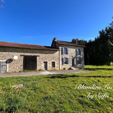 Maison 3 pièces 138000 €