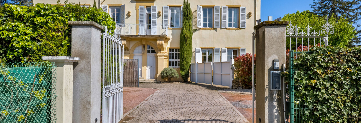 Maison 7 Pièces 224 m² à vendre à Saint-Didier-au-Mont-d'Or (69370)