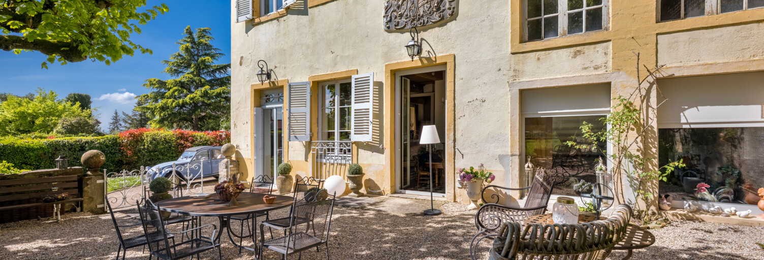 Maison 7 Pièces 224 m² à vendre à Saint-Didier-au-Mont-d'Or (69370)