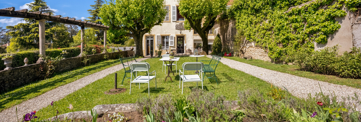 Maison 7 Pièces 224 m² à vendre à Saint-Didier-au-Mont-d'Or (69370)