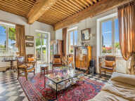 SAINT DIDIER AU MONT D'OR, MAISON-APPARTEMENT, 224 m2 Hab., JARDIN CLOS 600 m2 environ — photo 3