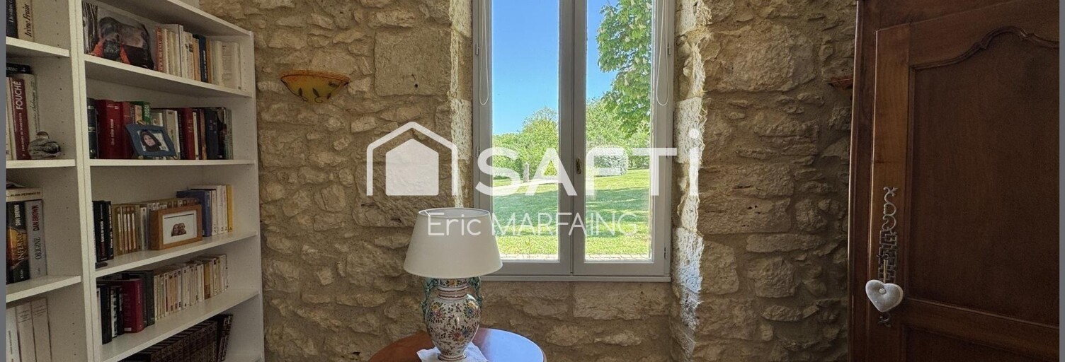 Maison 7 Pièces 316 m² à vendre à Lauraët (32330)