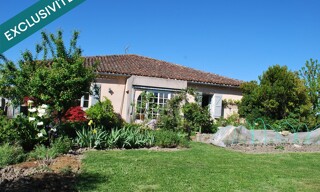Maison 7 Pièces 218 m² à vendre à Montaut-les-Créneaux (32810)