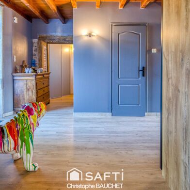 Maison 8 pièces 458000 €